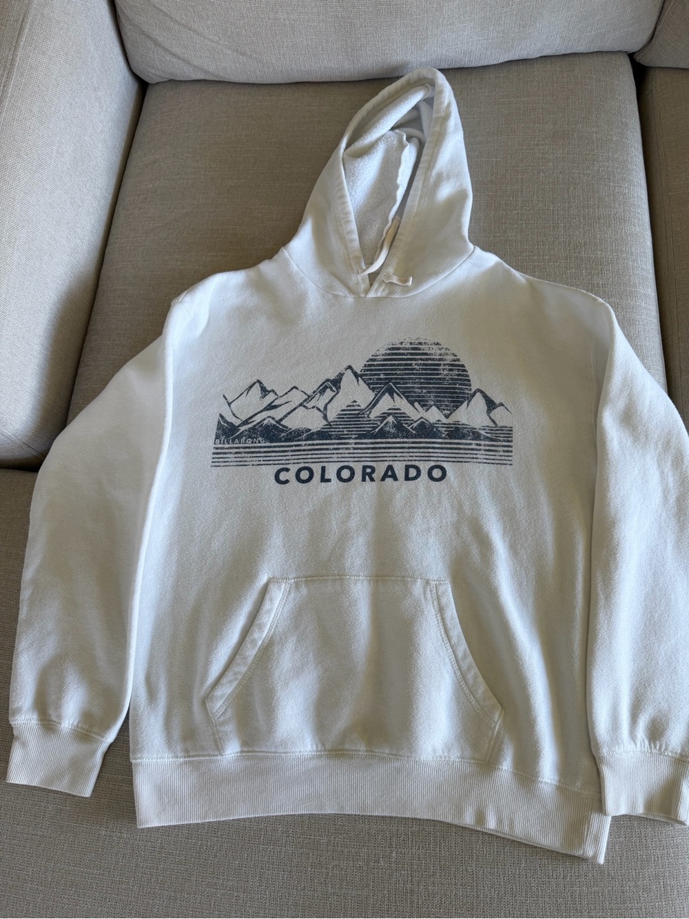 Colorado Billabong Sweatshirt